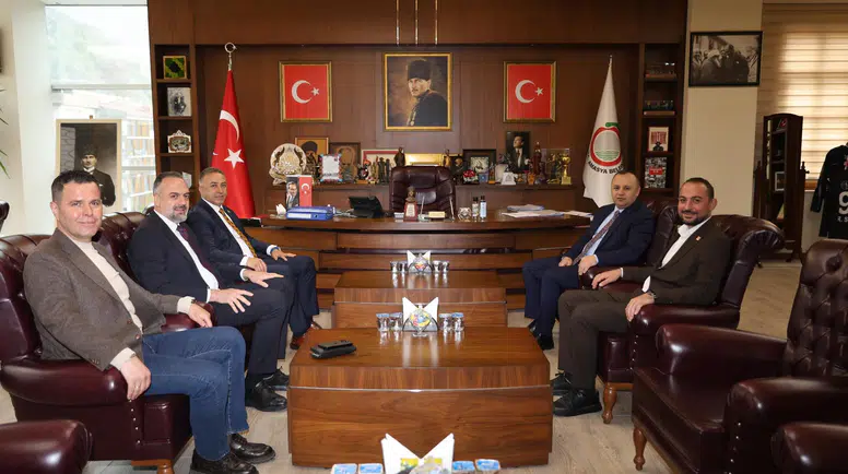 Tahtasız Amasya'da!
