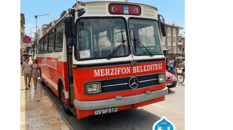 Merzifon Belediyesi’nden Vatandaşa Bayram Kolaylığı