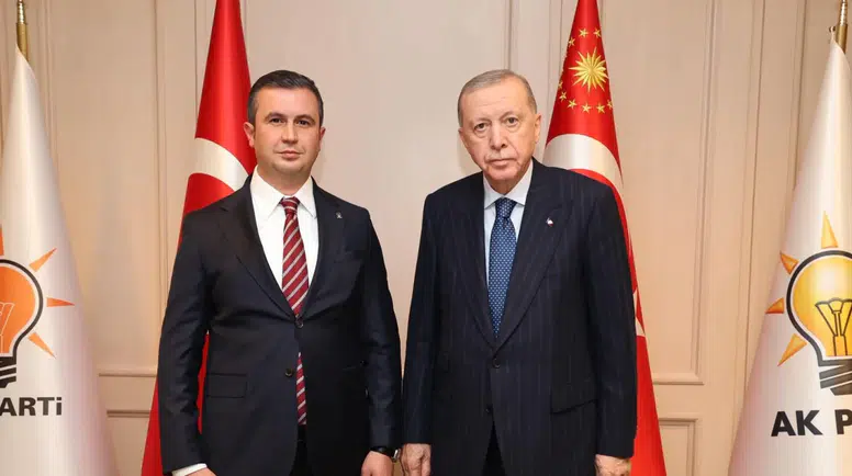 AK Parti’den Amasya’ya Dev Ulaşım Hamlesi