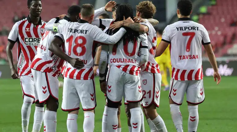 Samsunspor: 3 - Göztepe: 0