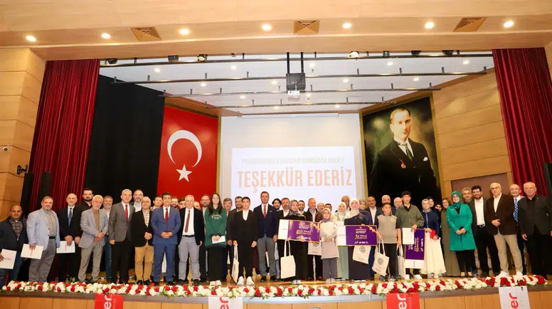 Amasya’da “Peygamberim Önderim” Heyecanı