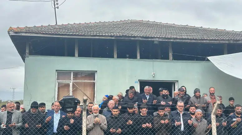 AK Parti Heyeti Köylerde