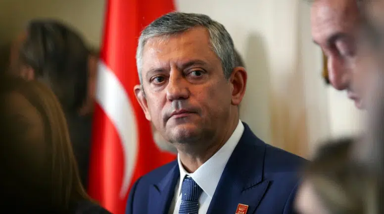 Özgür Özel’in Acı Günü