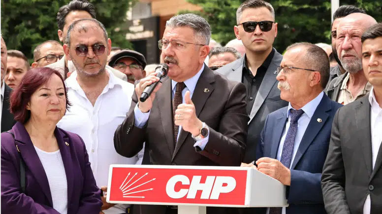 Başkan Kargı’dan Kurultay Çağrısı: “Demokrasi Rayından Çıkmamalı”