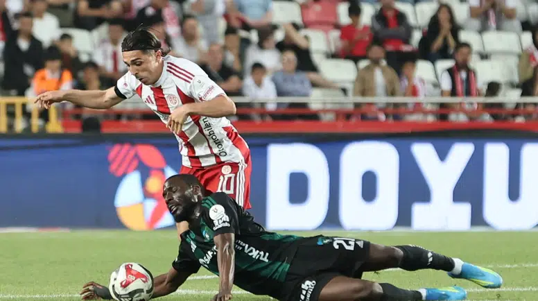 Antalyaspor Süper Lige Veda etti