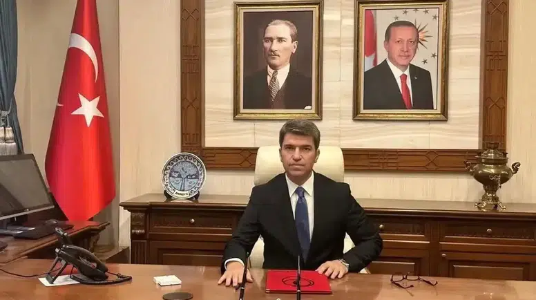 Vali Önder Bakan; “19 Mayıs Bir Dirilişin Adıdır”