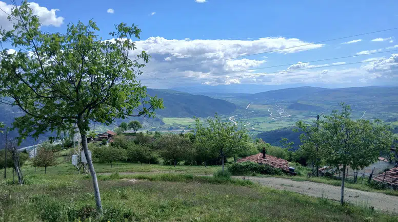 Amasya’nın Yaylalarında Hayvancılık Mesaisi