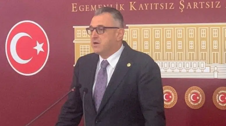 Milletvekili Çilez’den Sel Açıklaması: “Devletimiz Tüm İmkanlarıyla Sahada”