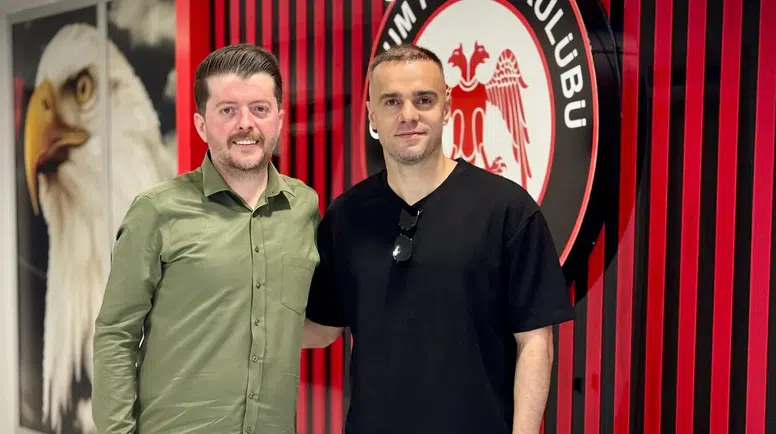 Erkan Kaş: “Süper Lig’in Şifresi İnanç Ve İnat”
