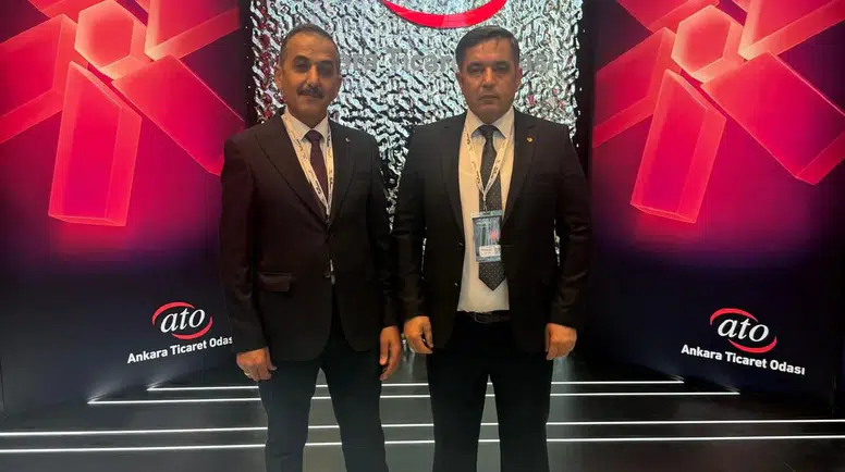 Gümüşhacıköy TSO Ankara’da Sahne Aldı