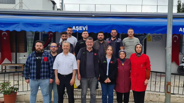 Merzifon Aşevi: “Hayırseverlerimizin Desteğiyle Güçleniyoruz”