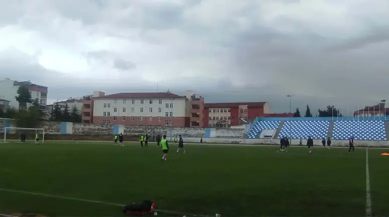 Merzifon Belediyespor’da Hedef BAL!