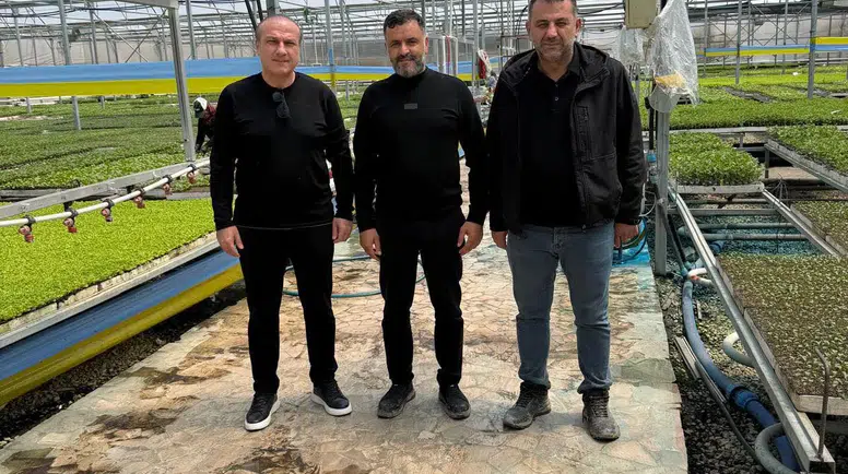 Amasya TSO Sel Bölgesinde Sahaya İndi