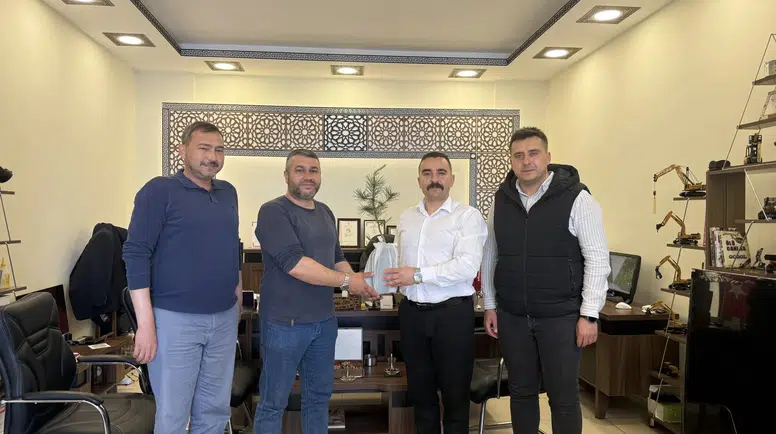 Koçak: “Üreten Her Gönül İnsanının Yanındayız”