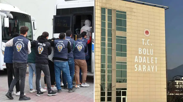 Sosyal Medyada 998 Milyonluk Vurgun! 5 İlde Siber Dolandırıcılık Operasyonu