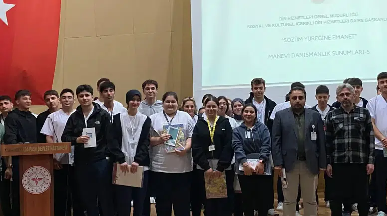 Merzifon Müftülüğü’nden İsraf Semineri