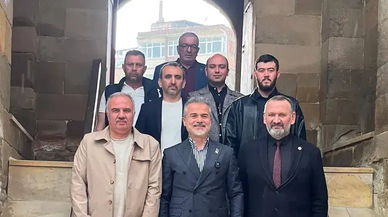 Yeniden Refah’ta Amasya Zirvesi