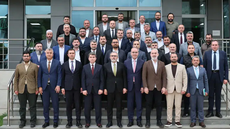 Amasya’da Eğitim İçin Ortak Adım