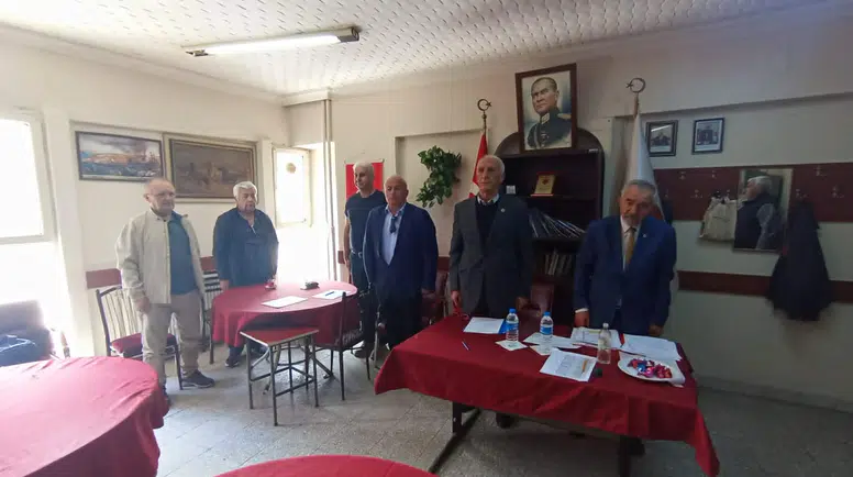 TEMAD’da Rahim Onar Güven Tazeledi