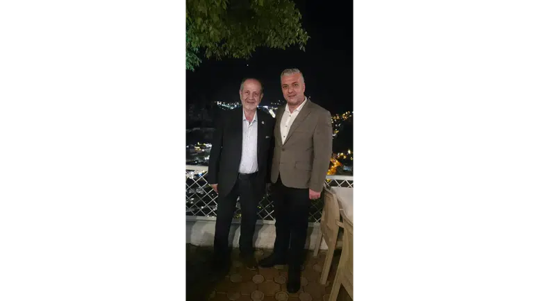 Aday ve Vekil Amasya’da Buluştu!