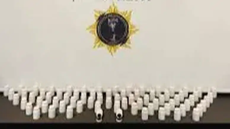 Narkotik Operasyonu! Likit Uyuşturucu ve Binlerce Hap Ele Geçirildi