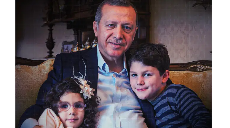 Cumhurbaşkanı Erdoğan 10. Kez Dede Oldu