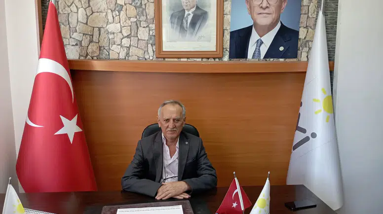 İYİ Parti’den Sert Çıkış: “Amasya Şeker Fabrikası Yaşamalıdır!”