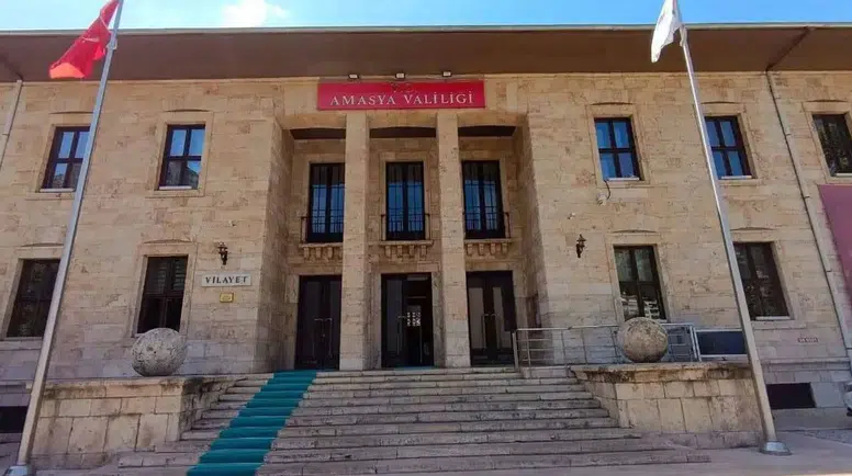 Amasya’da Vali Yardımcısı Sayısı Artırıldı! Yeni Düzenleme Resmi Gazete’de