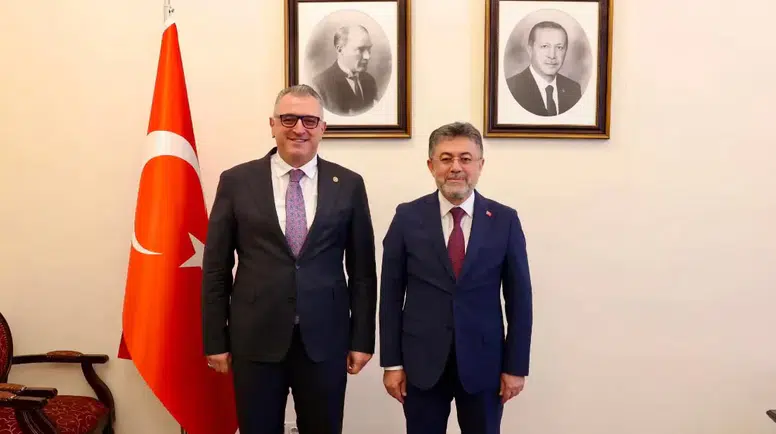 Amasya’nın Tarımsal Geleceği Ankara’da Masaya Yatırıldı