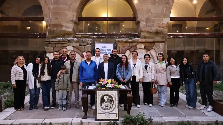 Merzifonlu Kara Mustafa Paşa Taşhan’da Anıldı