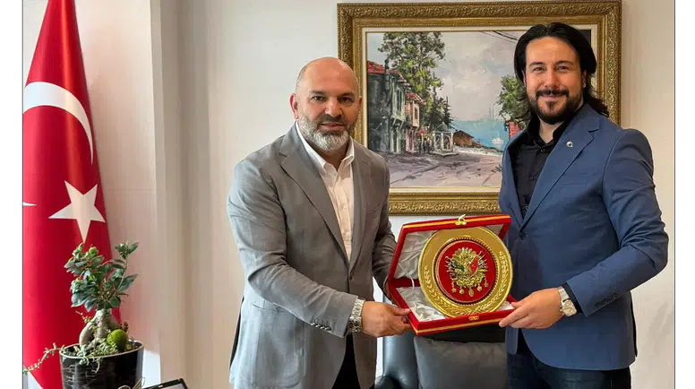 İyilik Hareketi’nden Hasan Davulcu’ya Ziyaret