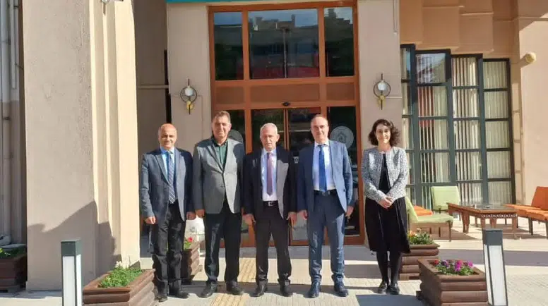 Merzifon Öğretmenevi Bakanlık Müfettişleri Tarafından Denetlendi