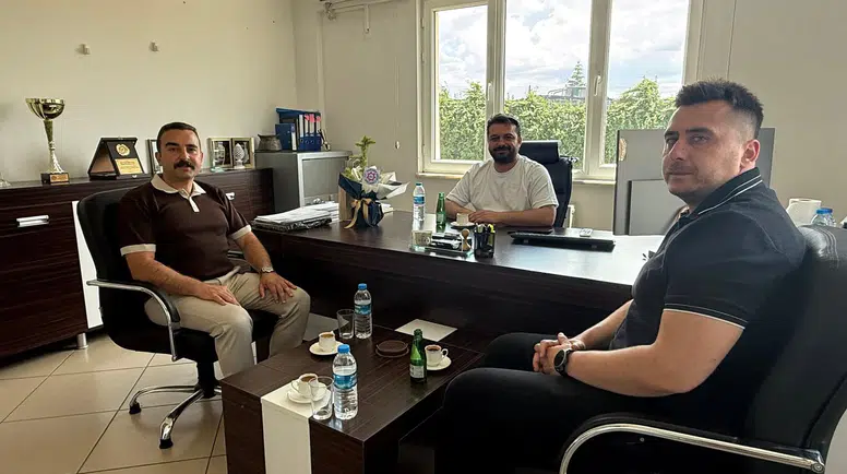 Koçak'tan Hasat Sezonu Öncesi Önemli Ziyaret