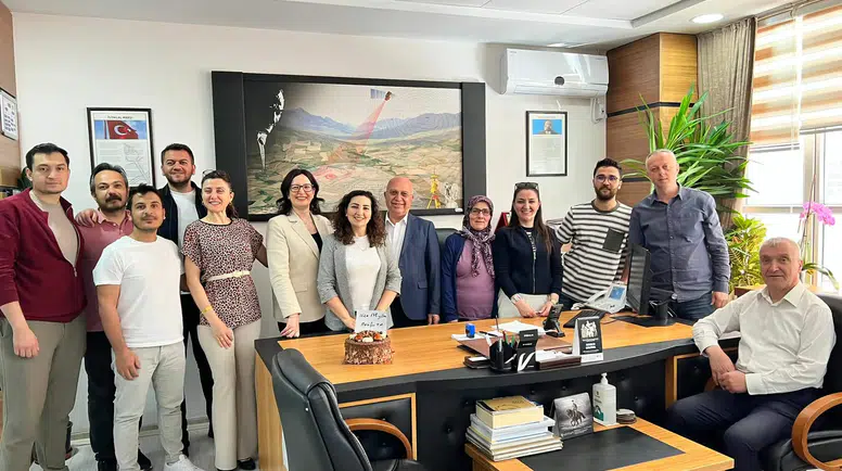 Merzifon Tapu Müdürlüğü’nde Görev Değişimi! Yeni Müdür Belli Oldu
