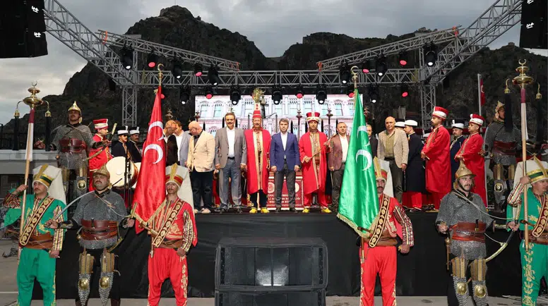 Amasya’da Mehteran Coşkusu!