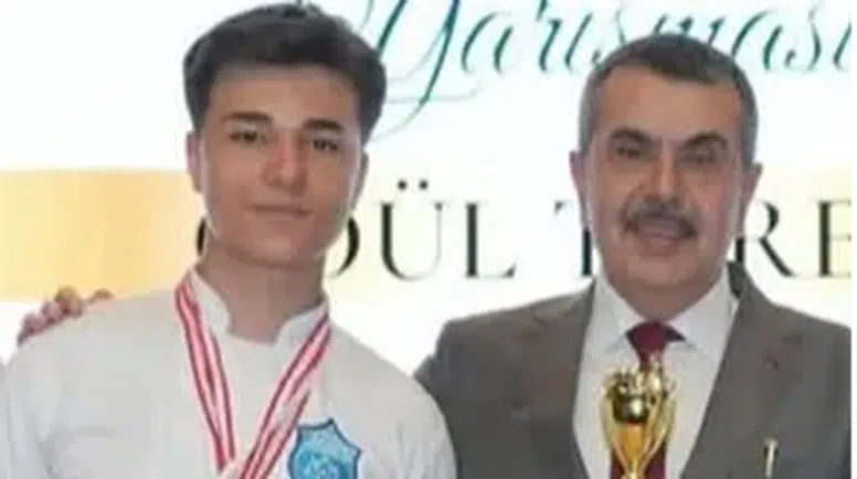 Çorumlu Genç Şef Türkiye Birincisi Oldu