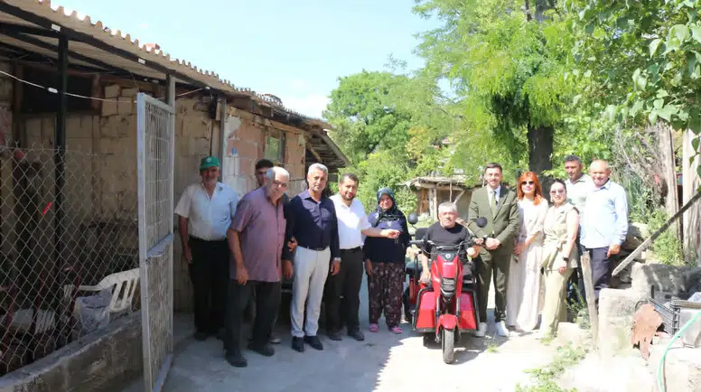 Amasya’da İyilik Kazandı! Yardım Kampanyası Sonuç Verdi