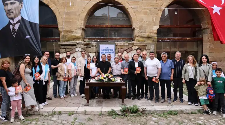 Taşhan’da Siyaset Gündemi!