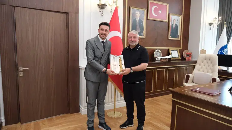 Amasya ile Çorum Arasında Gönül Köprüsü