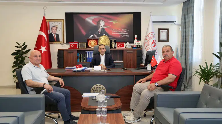 Amasya Amatör Sporunun Geleceği Masaya Yatırıldı