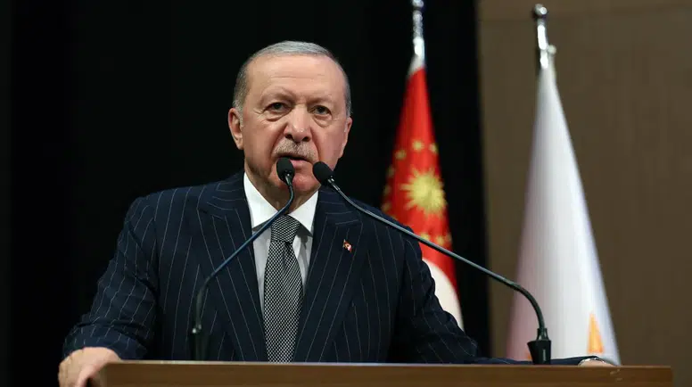 Cumhurbaşkanı Erdoğan'dan Belediye Başkanlarına Çağrı!