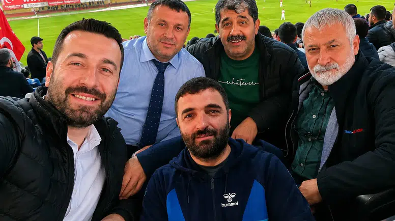 Merzifonspor’da Sıcak Gelişme! Yeni Yönetim Şekilleniyor Mu?