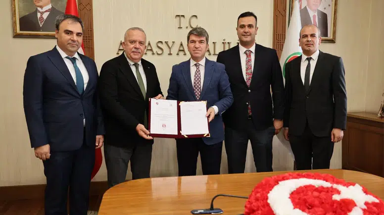 Amasya'da Öğrencilere 112'de Staj Fırsatı