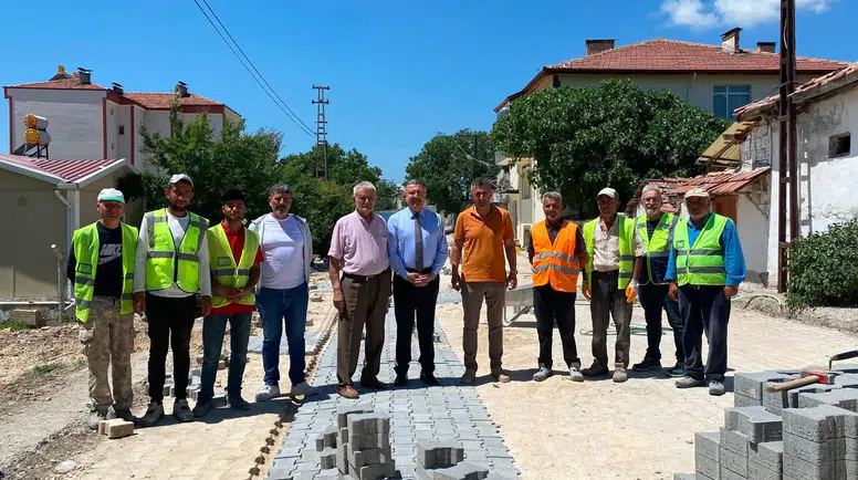 Başkan Kargı Duyurdu! Asfalt Çalışmaları Hız Kazandı!