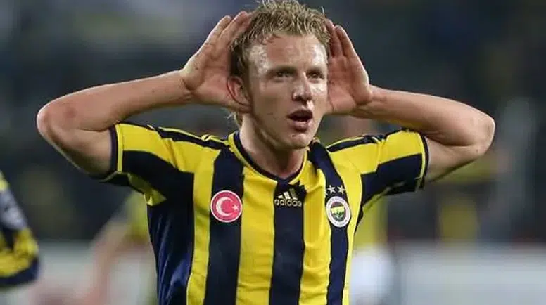 Kadıköy Efsanesi Geri Döndü! Dirk Kuyt, İsmail Kartal’ın Ekibine Katıldı