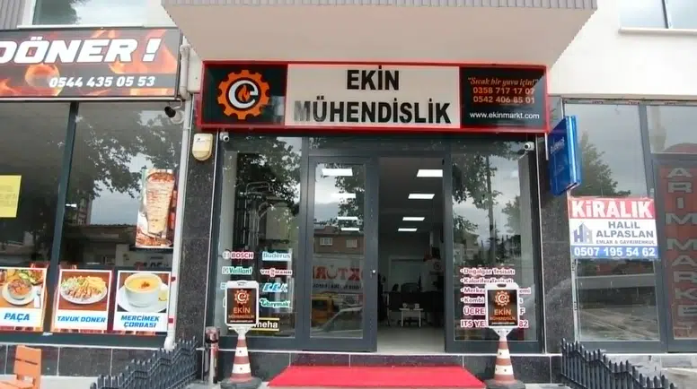 Ekin Mühendislik Merzifon’da Hizmete Başladı