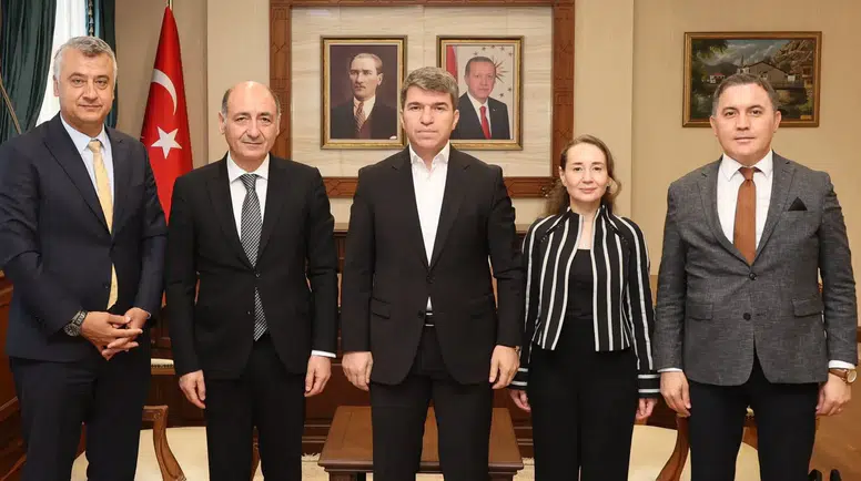 Eğitim Gündemi Amasya’da Masaya Yatırıldı
