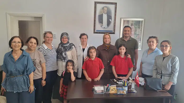 Merzifon'dan Türkiye'ye Örnek Olacak Destek!