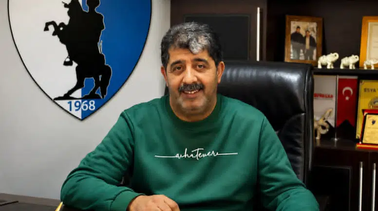 Merzifonspor’da Başkanlık İçin Karakaş İddiası!