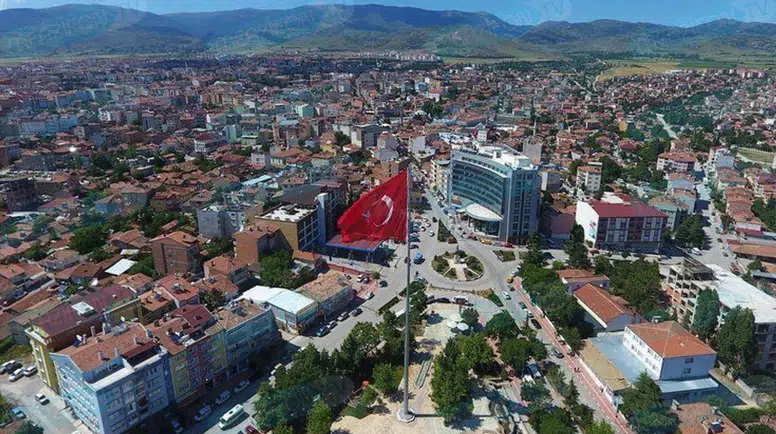 Merzifon'da Dikkat Çeken Tablo! Ölüm Sayısı Doğumları Geride Bıraktı